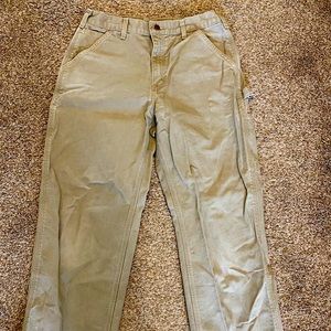 Carhartt Carpenter Pants